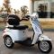 Трицикл электроскутер Volteco TRIKE 1000W 2021