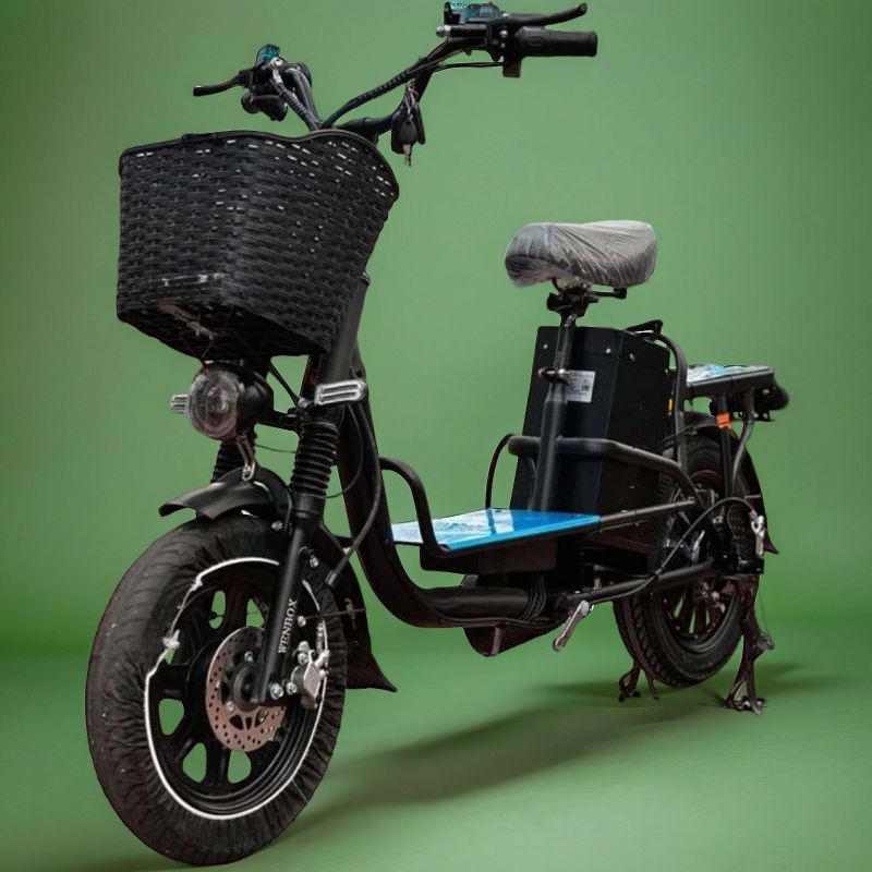 Электровелосипед Gbike Monster MAX 30
